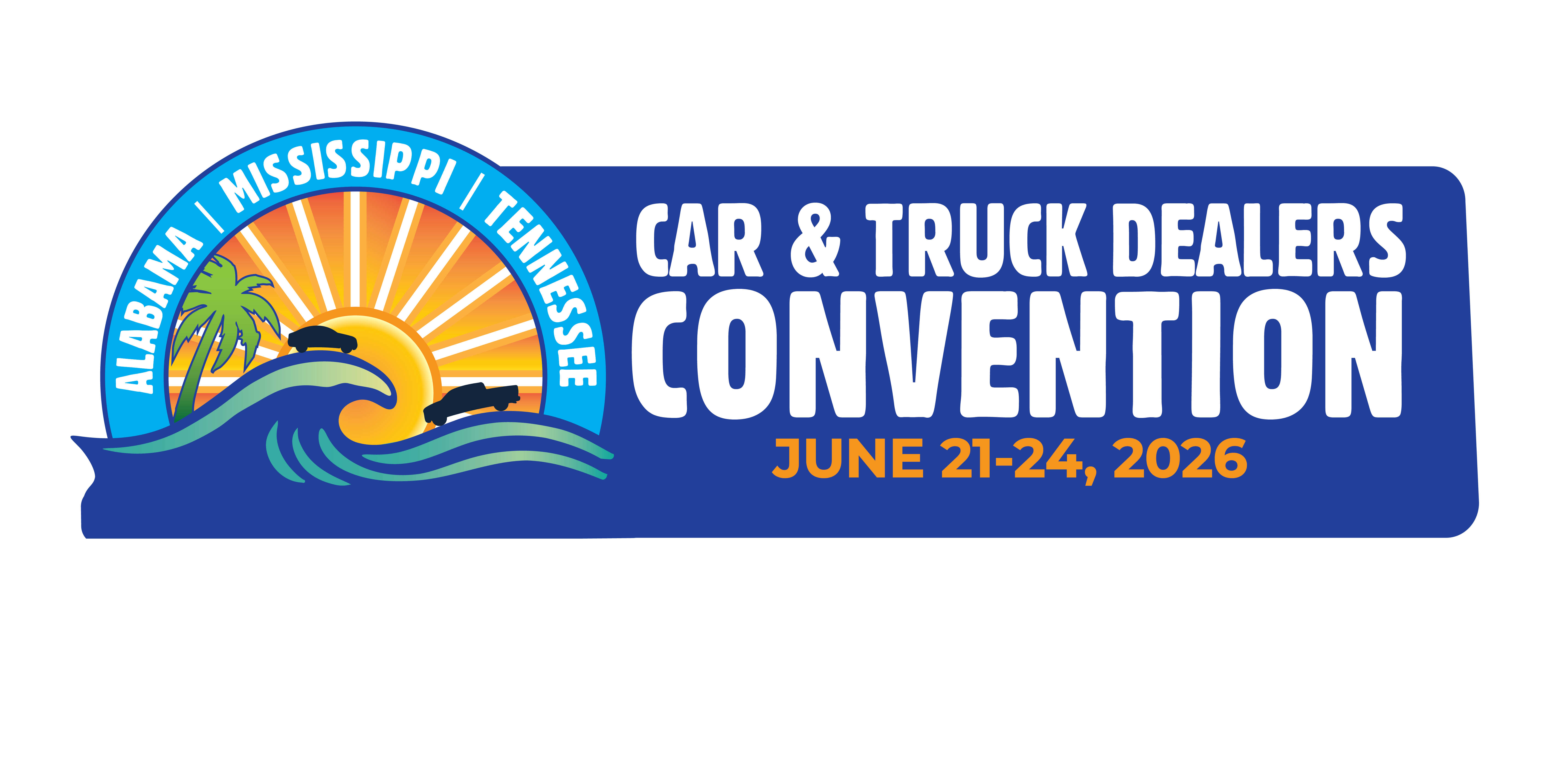 Car & Truck Dealers Convention 2026, June 21st  - 24th, 2026